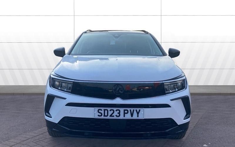 Used Vauxhall Grandland X 131 HP (96 kW) 2024 SUV