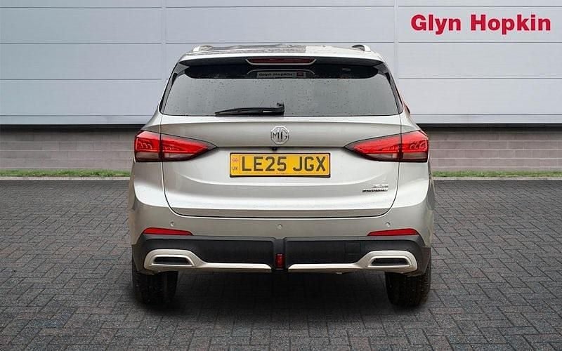 Usado MG ZS Trophy 196 HP (144 kW) 2026 SUV