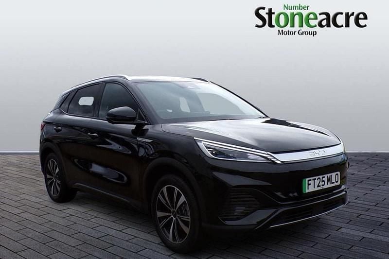New 2025 BYD Atto 3 Design SUV | £27,995 (Expensive) - Image 1/1