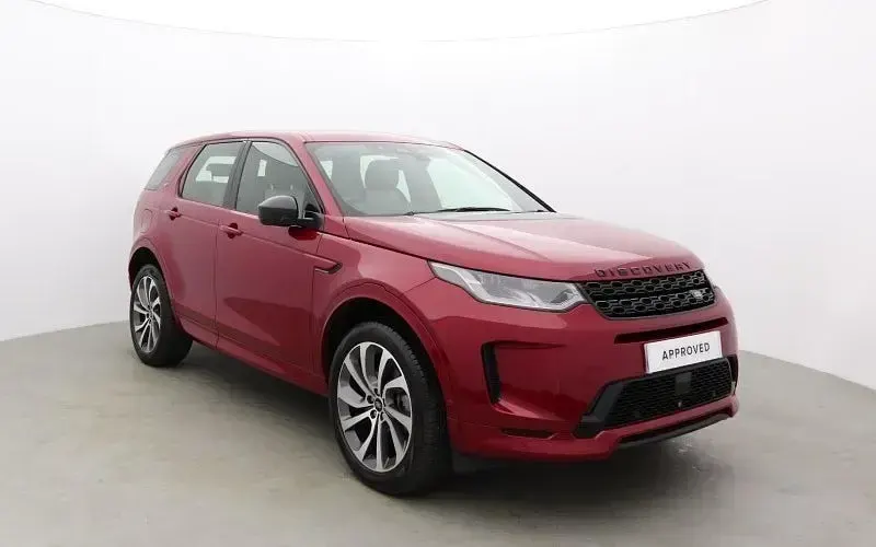 Used Land Rover Discovery Sport HSE Dynamic 309 HP (227 kW) 2022 SUV