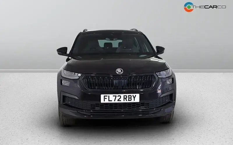 Used Skoda Kodiaq SportLine 150 HP (110 kW) 2024 SUV
