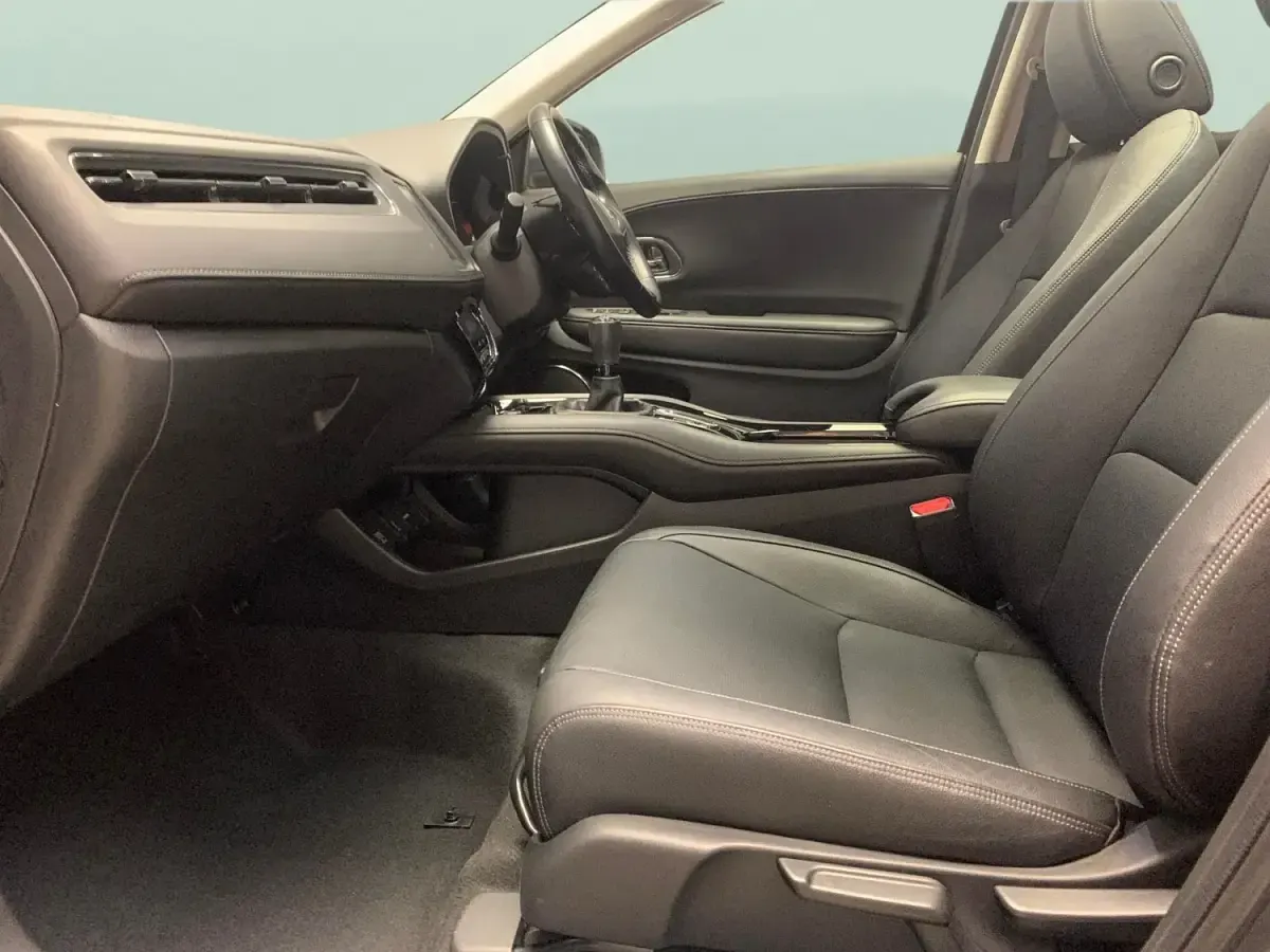 Używany Honda HR-V EX 130 KM (95 kW) 2019 Szary SUV