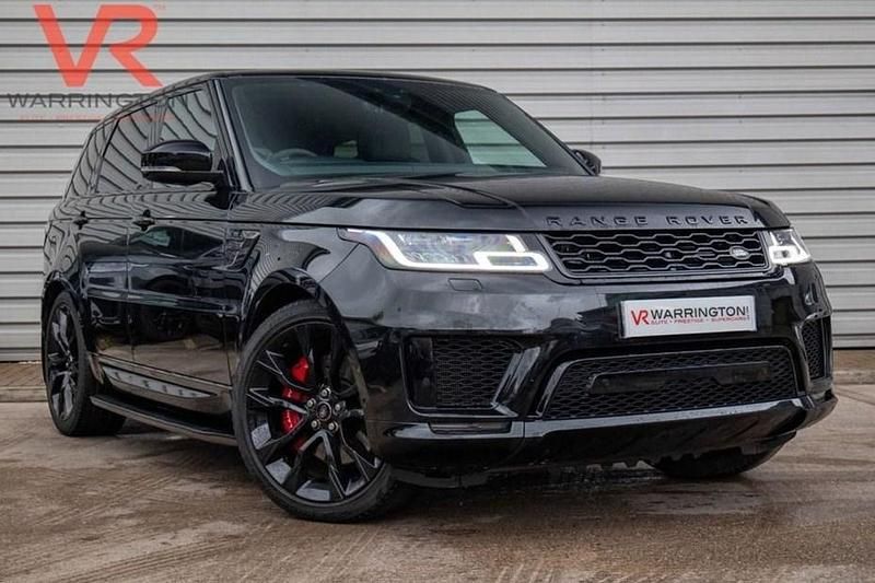 Used 2022 Land Rover Range Rover Sport S 400 HP SUV – WA5 7YF ...