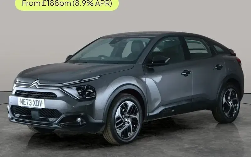Gebraucht Citroën C4 PureTech 101 PS (74 kW) 2024 SUV