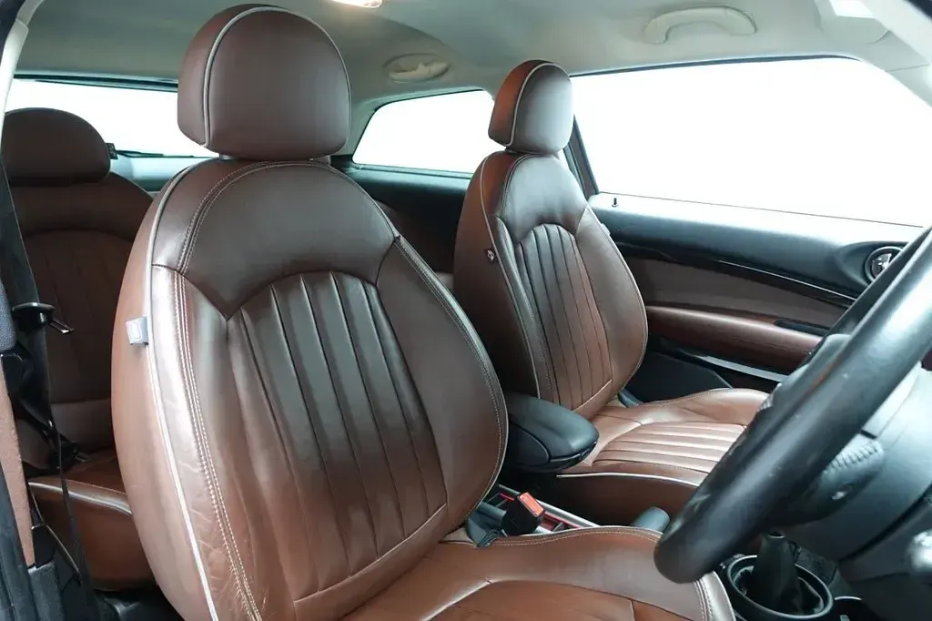 Used Mini Cooper SD 143 HP (105 kW) 2013 Brown Hatchback