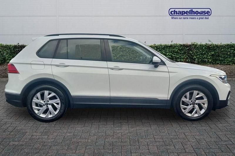 Usado VW Tiguan Life 2021 SUV