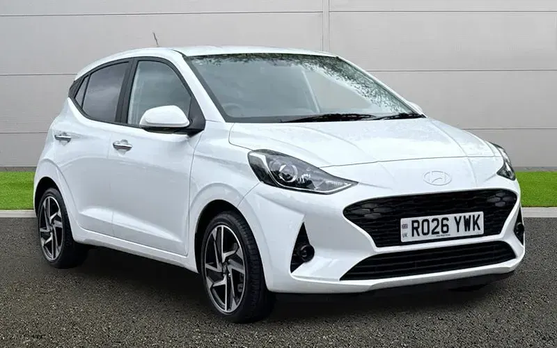 Used Hyundai i10 Premium 79 HP (58 kW) 2026 Hatchback
