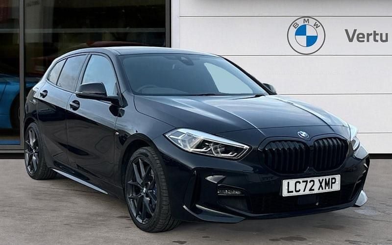 Used 2024 BMW 116 M Sport Hatchback | £22,094 (Fair price) - Image 1/4