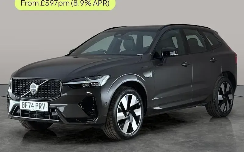 Used Volvo XC60 Plus 349 HP (256 kW) 2024 SUV