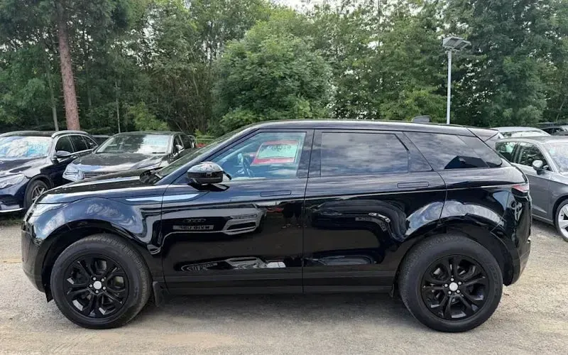 Used Land Rover Range Rover evoque S 182 HP (133 kW) 2020 SUV