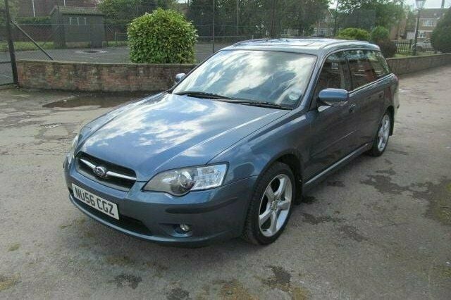 Used Subaru Legacy 2006 Estate