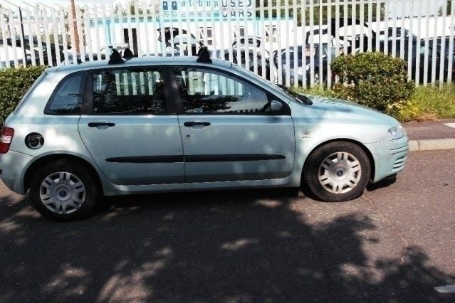 Used Fiat Stilo 2002 Hatchback