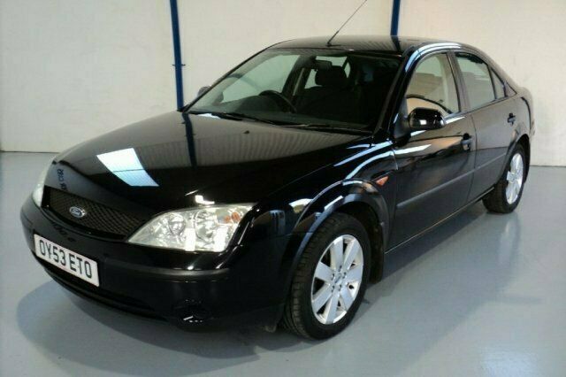Used Ford Mondeo 2003 Hatchback