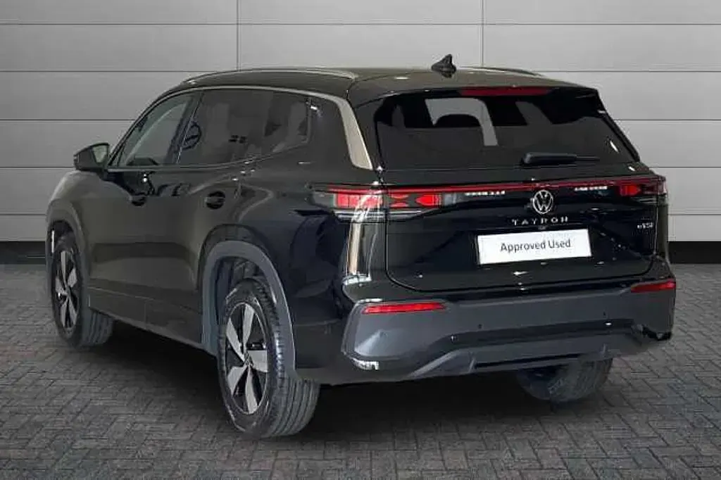 New VW Tayron 150 HP (110 kW) 2026 SUV