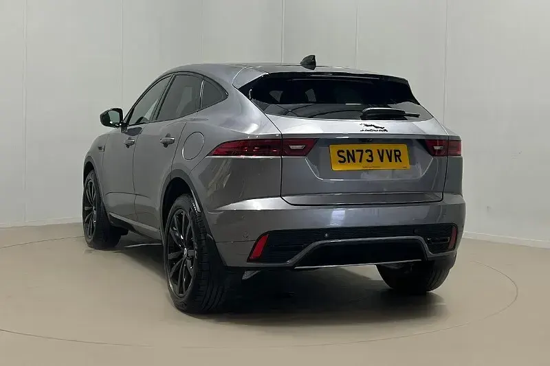 Used Jaguar E-Pace R-Dynamic 304 HP (223 kW) 2023 Grey SUV