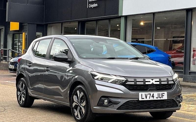Used 2024 Dacia Sandero Journey Hatchback | £14,580 (Good price) - Image 1/3
