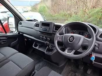 Used Renault Master 2023 White MPV