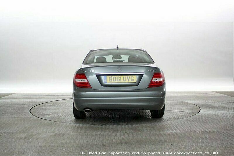 Used Mercedes C220 2011 Sedan