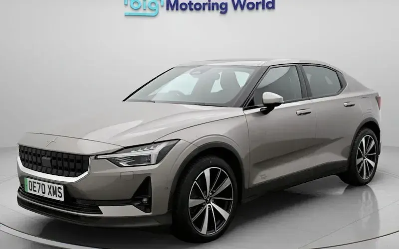 Used Polestar 2 Pilot 300 kW (408 HP) 2021 Grey Hatchback