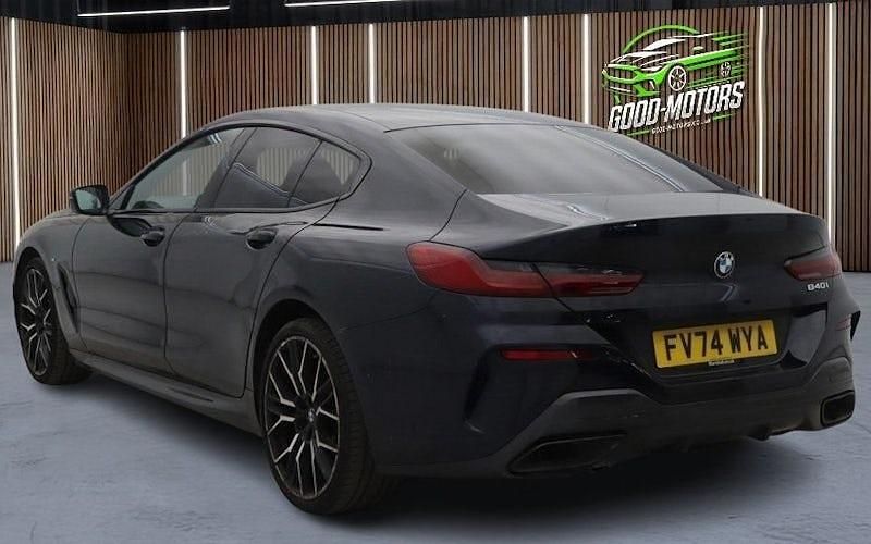 Used BMW 840 M Sport 333 HP (244 kW) 2025 Coupe