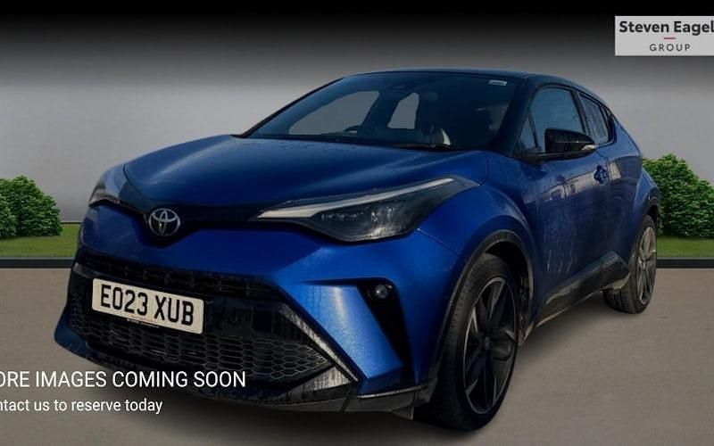 Used Toyota C-HR Sport 184 HP (135 kW) 2023 SUV