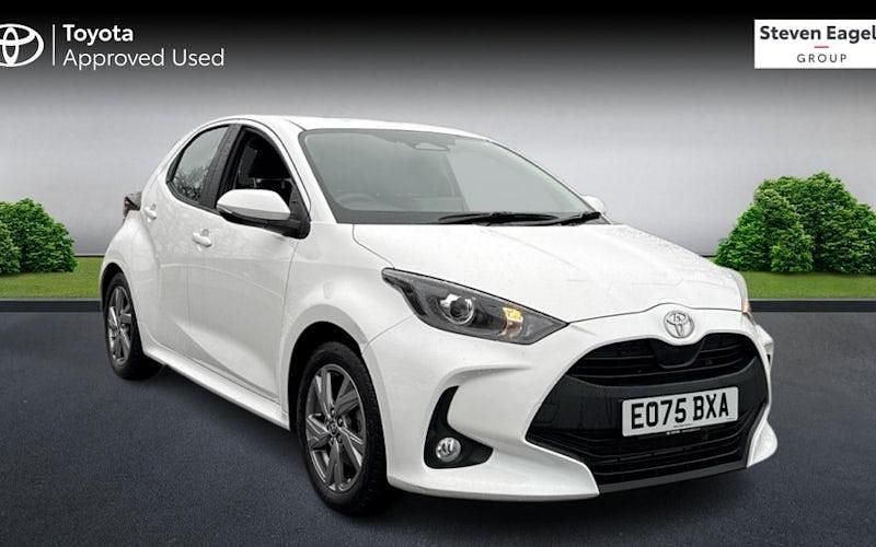 Used Toyota Yaris Hybrid 116 HP (85 kW) 2026 Hatchback