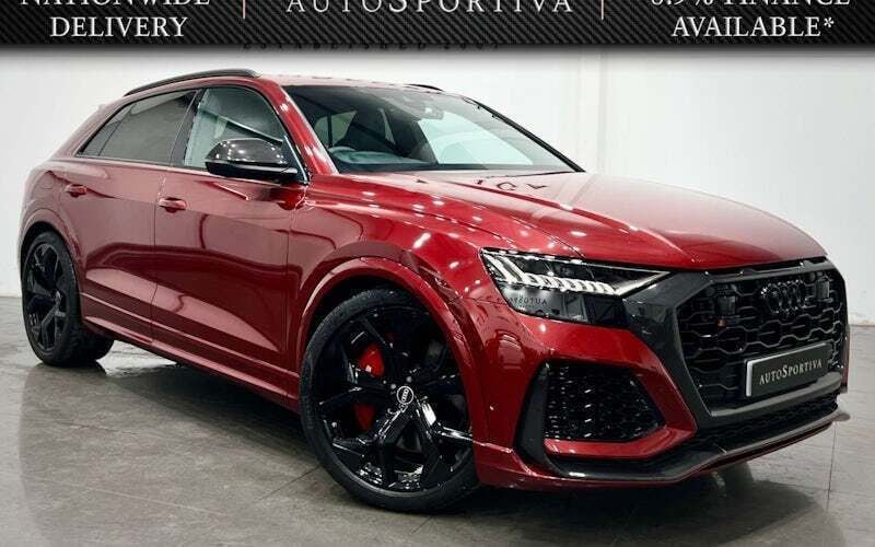 Used 2023 Audi RS Q8 SUV | £74,990 (Super price) - Image 1/3