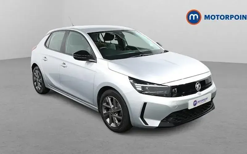 Used Vauxhall Corsa Design Edition 75 HP (55 kW) 2023 Hatchback
