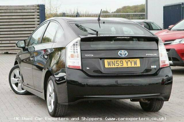 Used Toyota Prius 2009 Hatchback