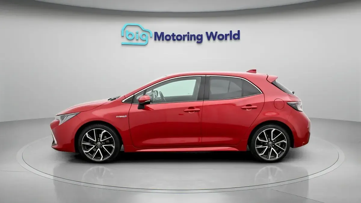 Used Toyota Corolla 181 HP (133 kW) 2020