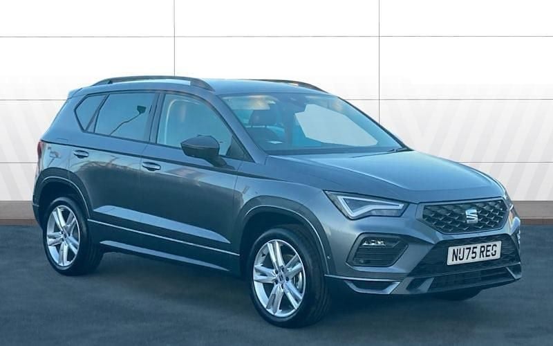 New Seat Ateca FR 150 HP (110 kW) 2025 Other SUV