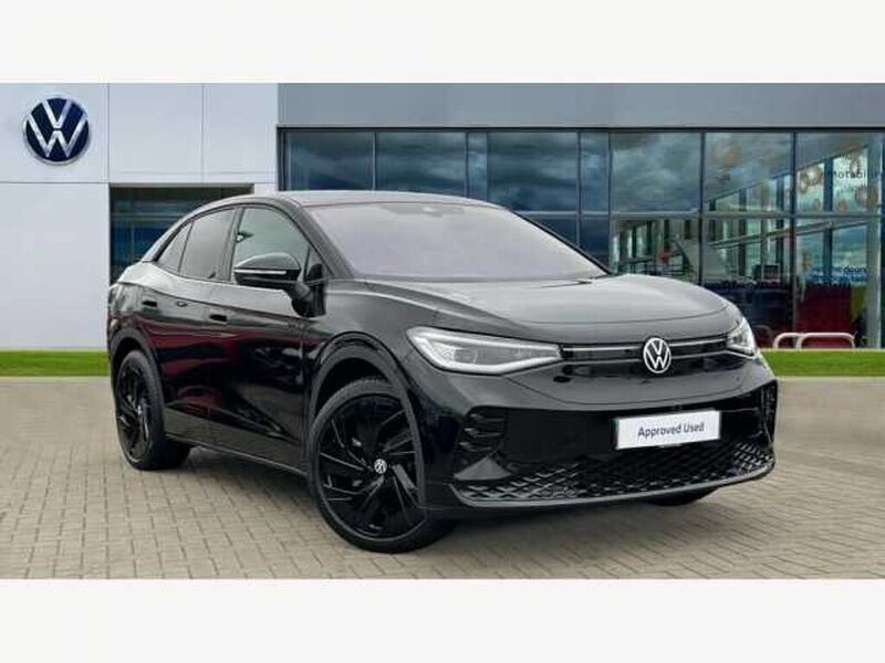 Black Used 2023 VW ID.5 GTX SUV | £26,250 (Fair price) - Image 1/4