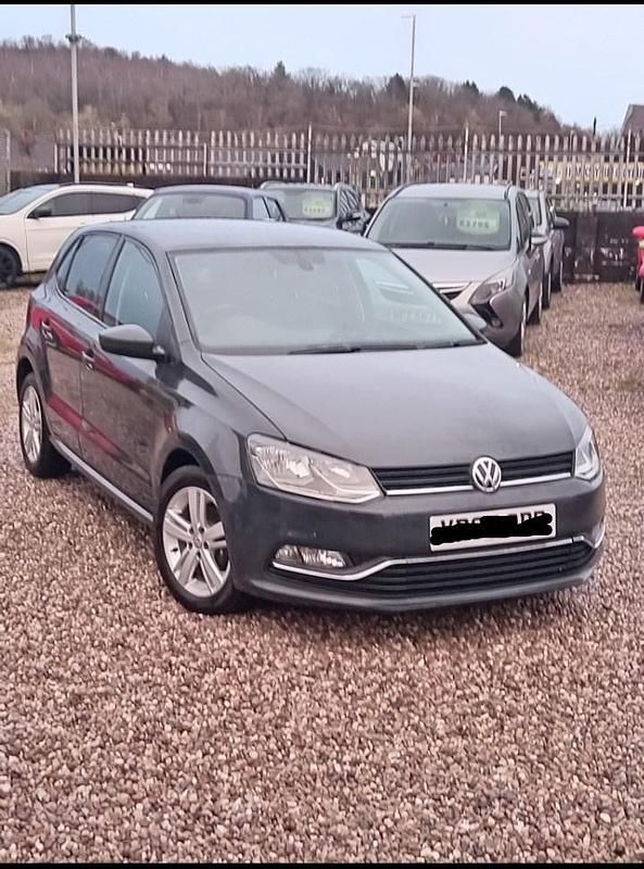 Grey Used 2017 VW Polo Edition Hatchback | £6,495 (Super price) - Image 1/4