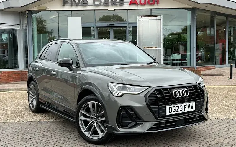 Used Audi 200 Black Edition 200 HP (147 kW) 2023 Estate