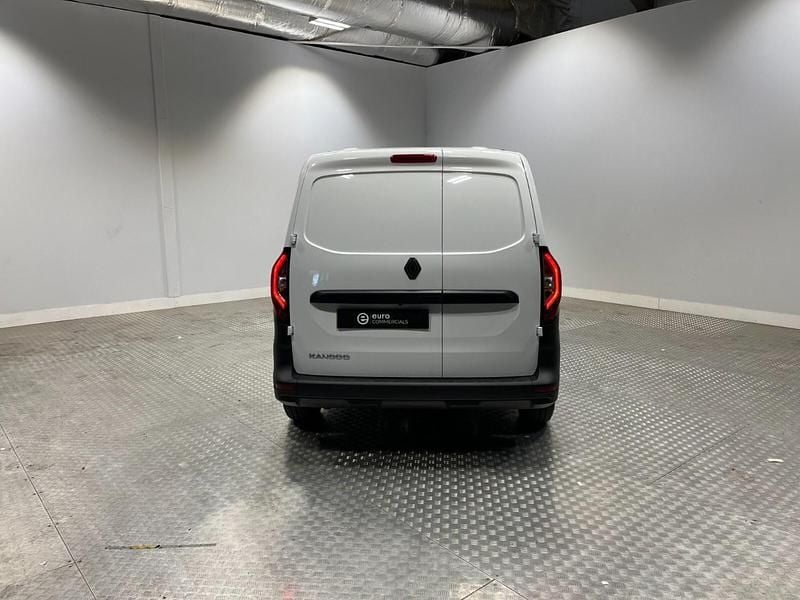 Neu Renault Kangoo 2025 Weiß Van