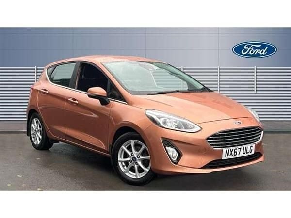 Other Used 2017 Ford Fiesta Zetec Hatchback | £7,841 (Super price) - Image 1/4