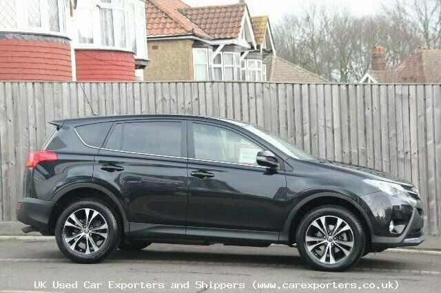 Used Toyota RAV4 2015 SUV