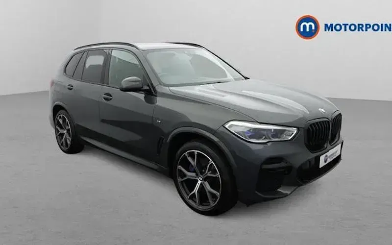 Used BMW X5 M Sport 286 HP (210 kW) 2022 SUV