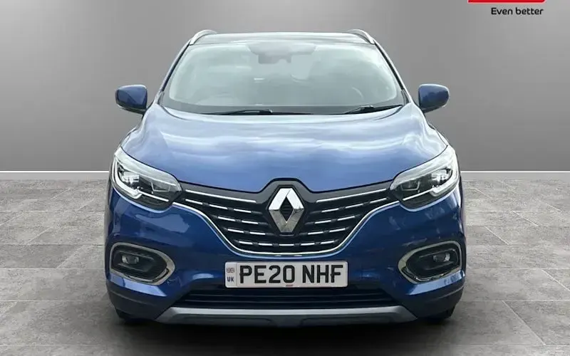Gebraucht Renault Kadjar GT-Line 116 PS (85 kW) 2020 SUV