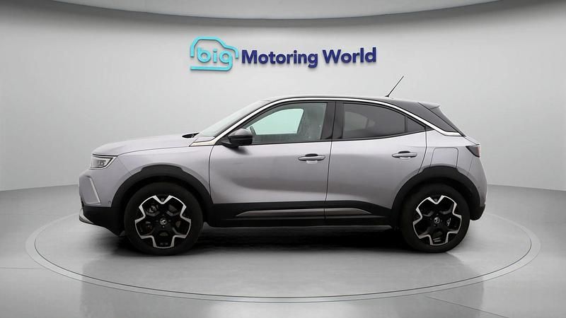 Used Vauxhall Mokka Ultimate 100 kW (136 HP) 2023 Grey SUV