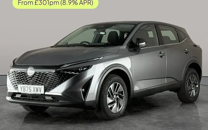 Used Nissan Qashqai Acenta Premium 158 HP (116 kW) 2026 SUV