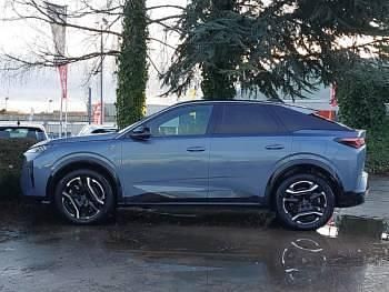 Used Peugeot e-3008 GTi 156 kW (213 HP) 2025 Blue SUV