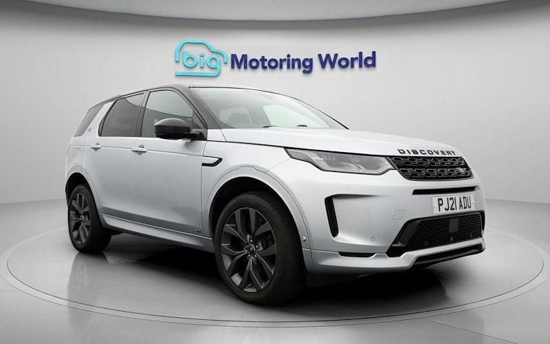 Used Land Rover Discovery Sport SE Dynamic 204 HP (150 kW) 2023 SUV