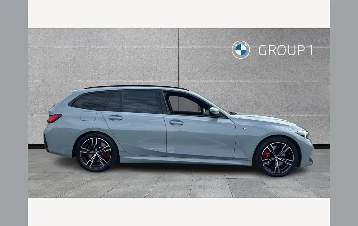 Used BMW 320 M Sport 181 HP (133 kW) 2025 Grey Estate