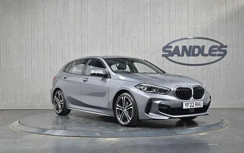 Used BMW 118 M Sport 136 HP (100 kW) 2022 Hatchback