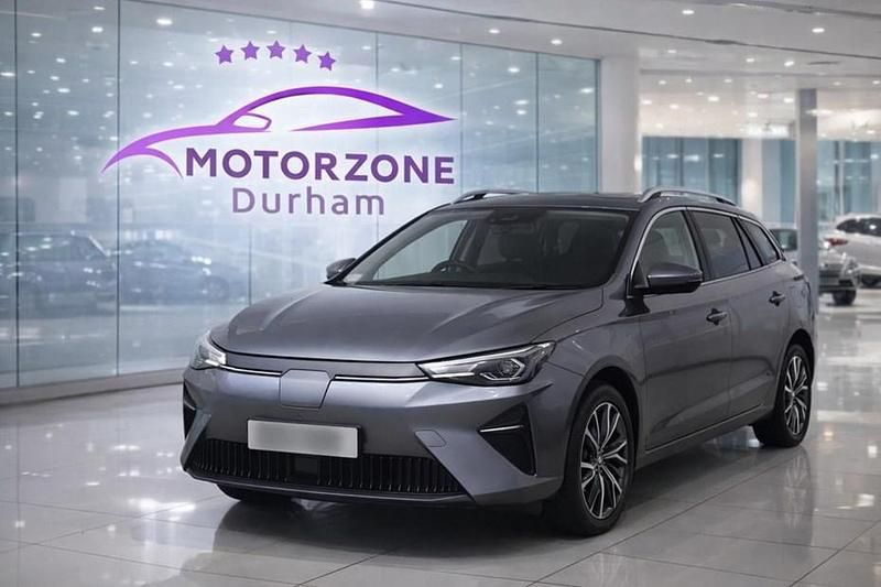 Used MG MG5 EV Trophy 114 kW (156 HP) 2023 Estate