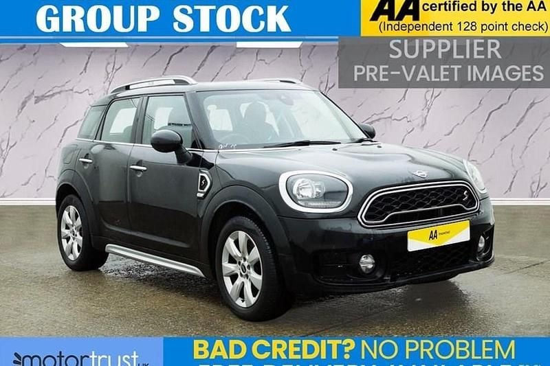Used Mini Cooper S Countryman Classic 2019 SUV