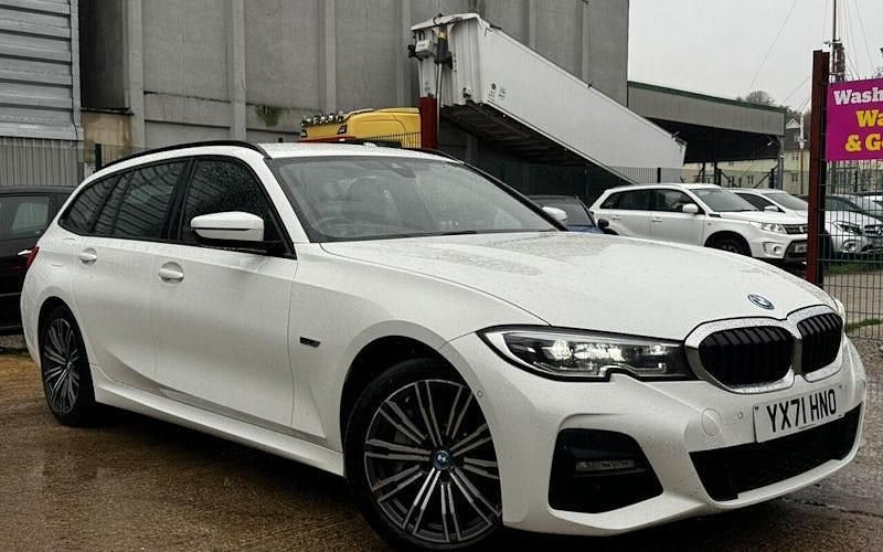 Used BMW 330e M Sport 292 HP (214 kW) 2022 Estate