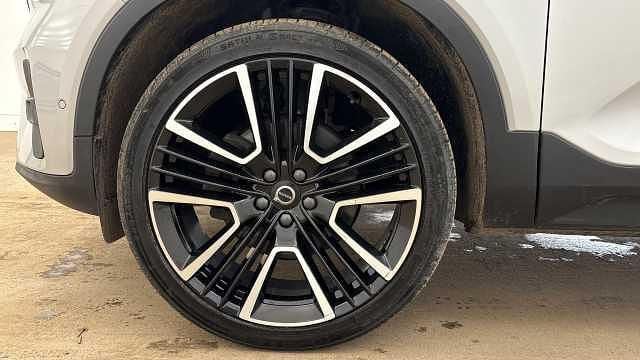 Used Volvo XC40 Ultra 161 HP (118 kW) 2025 SUV