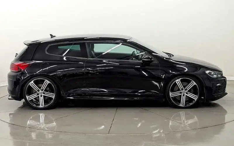 Used VW Scirocco R 280 HP (205 kW) 2017 Coupe